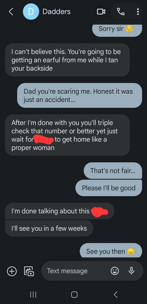 accidental nude text|I think there may be consequences this time : r/AccidentalText.